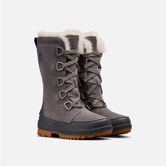 WOMEN'S TIVOLI™ IV TALL BOOT - Quarry (size 8) - Picture 7 of 10